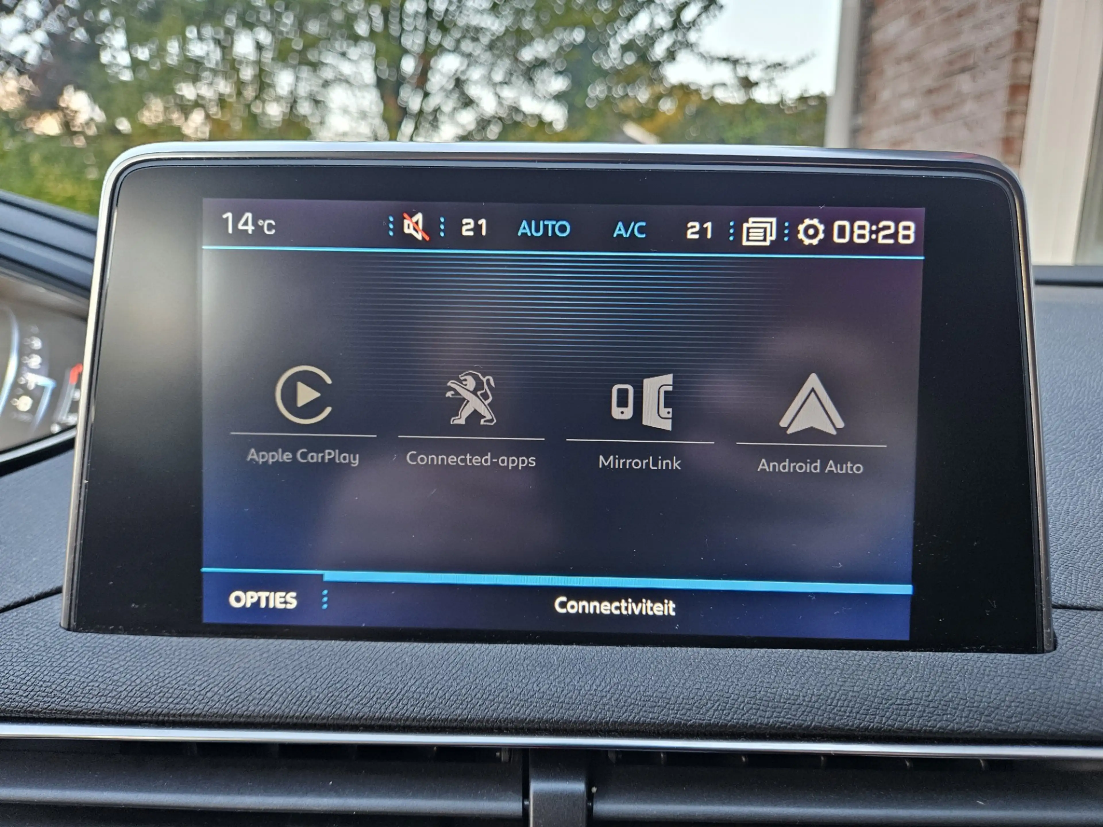 Peugeot 5008 1.2 PureTech Crossway 7-Zitplaatsen! Camera! Carpl — photo 28