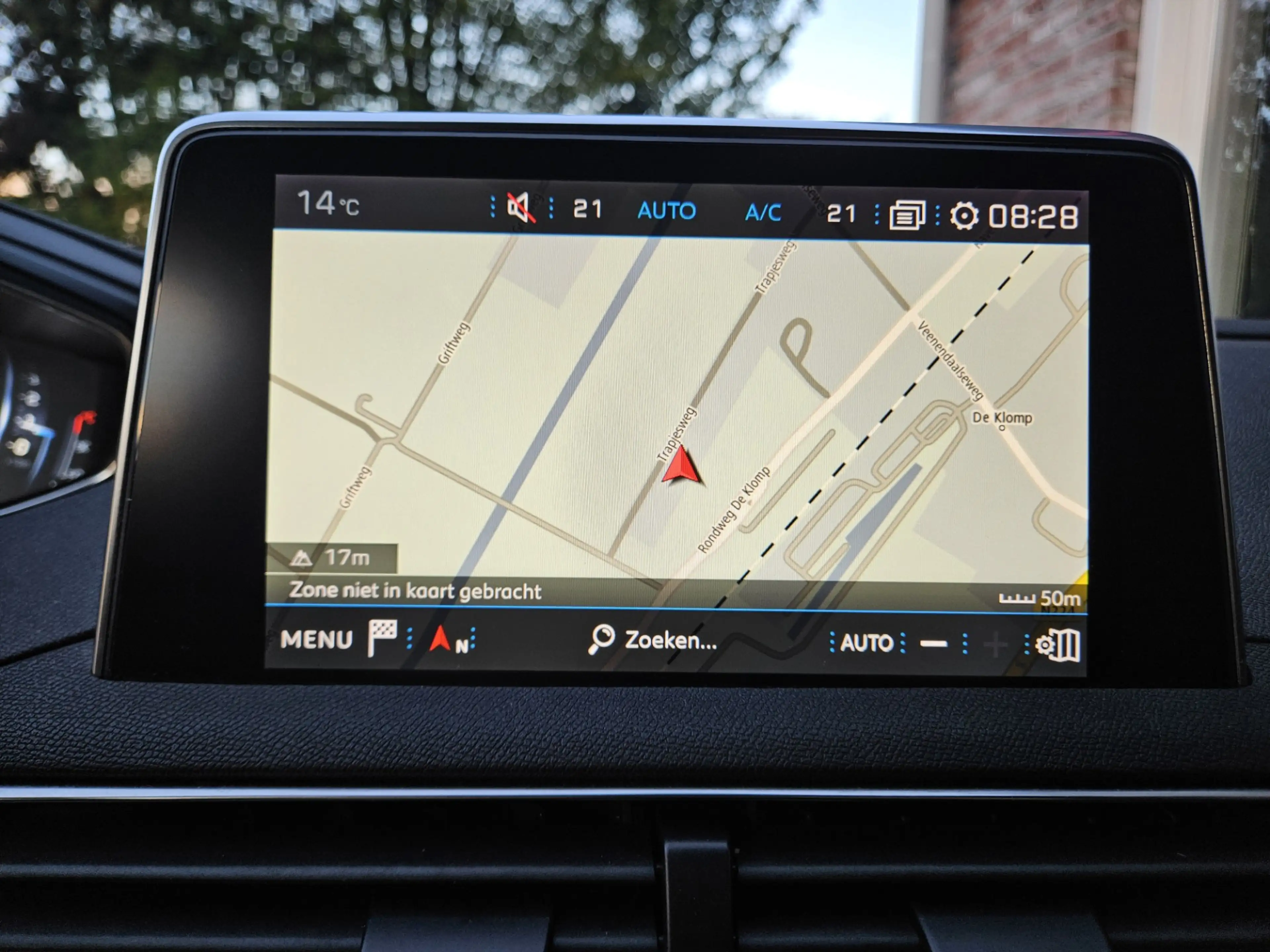 Peugeot 5008 1.2 PureTech Crossway 7-Zitplaatsen! Camera! Carpl — photo 33