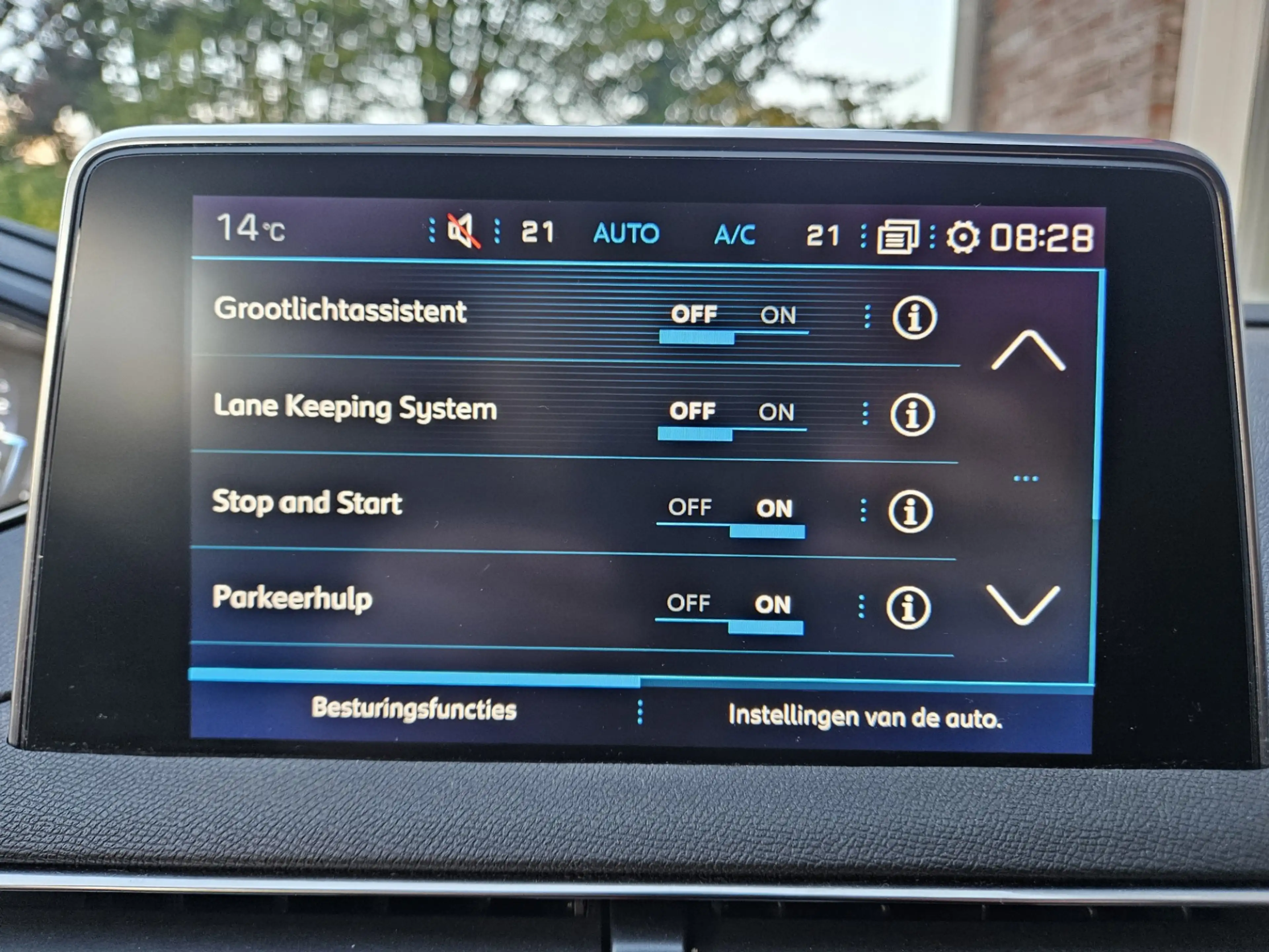 Peugeot 5008 1.2 PureTech Crossway 7-Zitplaatsen! Camera! Carpl — photo 29
