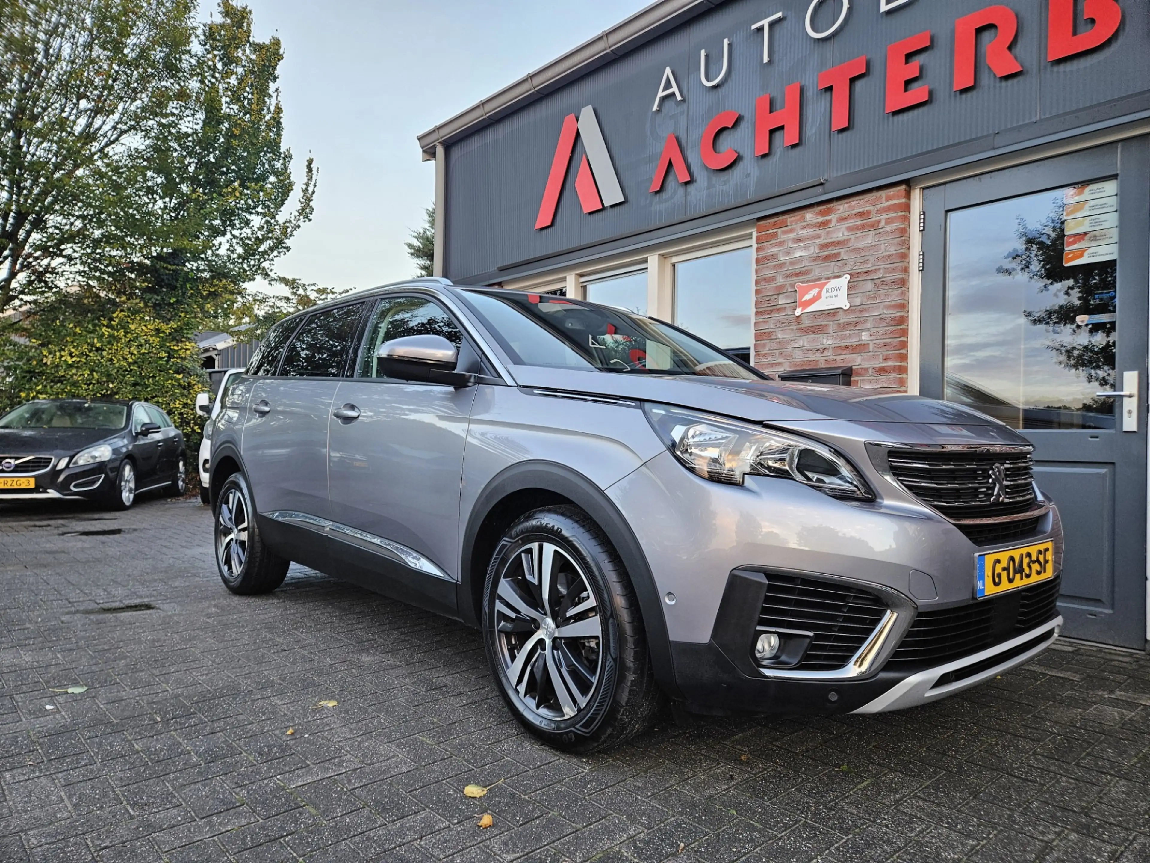 Peugeot 5008 1.2 PureTech Crossway 7-Zitplaatsen! Camera! Carpl — photo 12