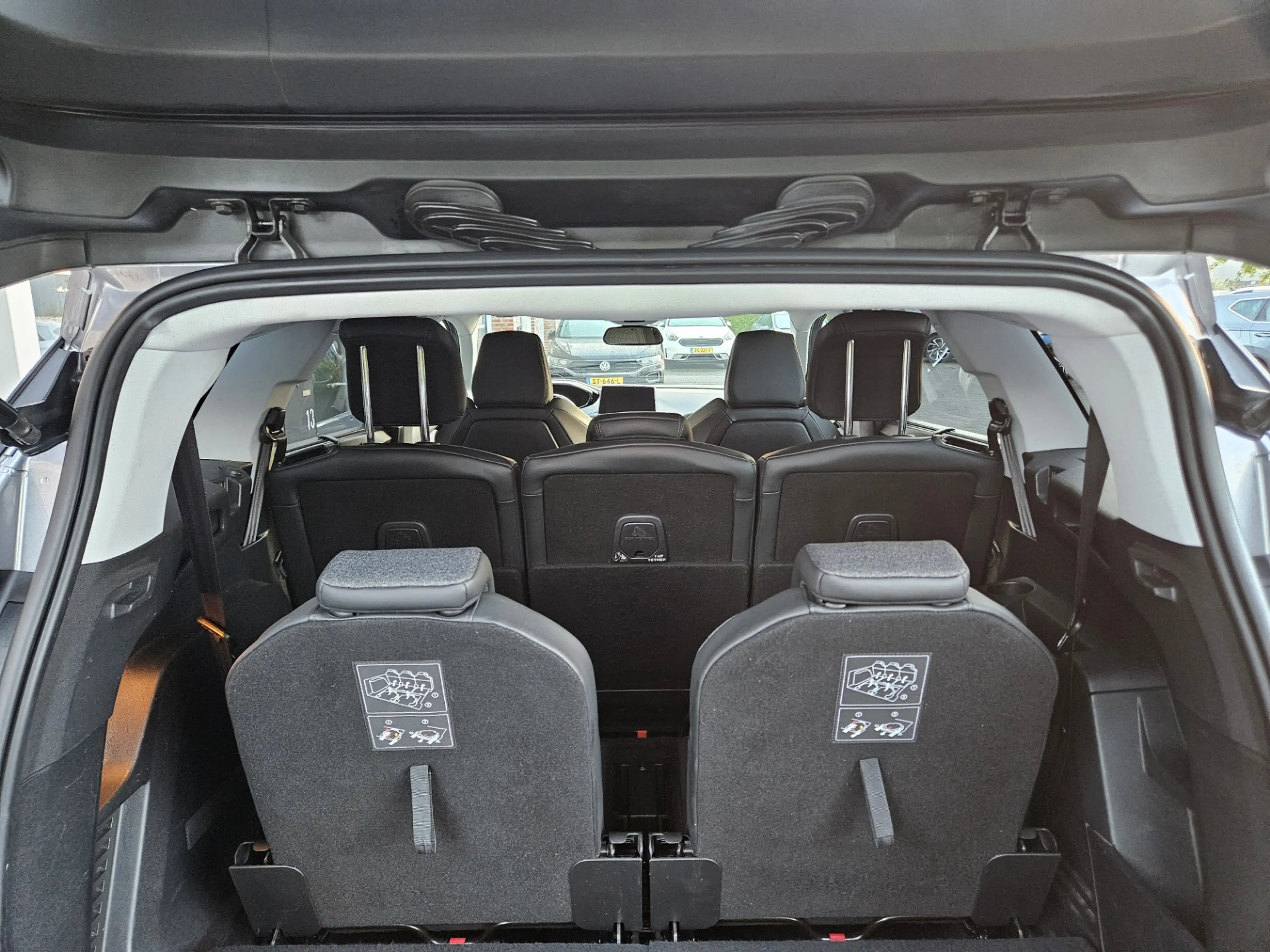 Peugeot 5008 1.2 PureTech Crossway 7-Zitplaatsen! Camera! Carpl — photo 39