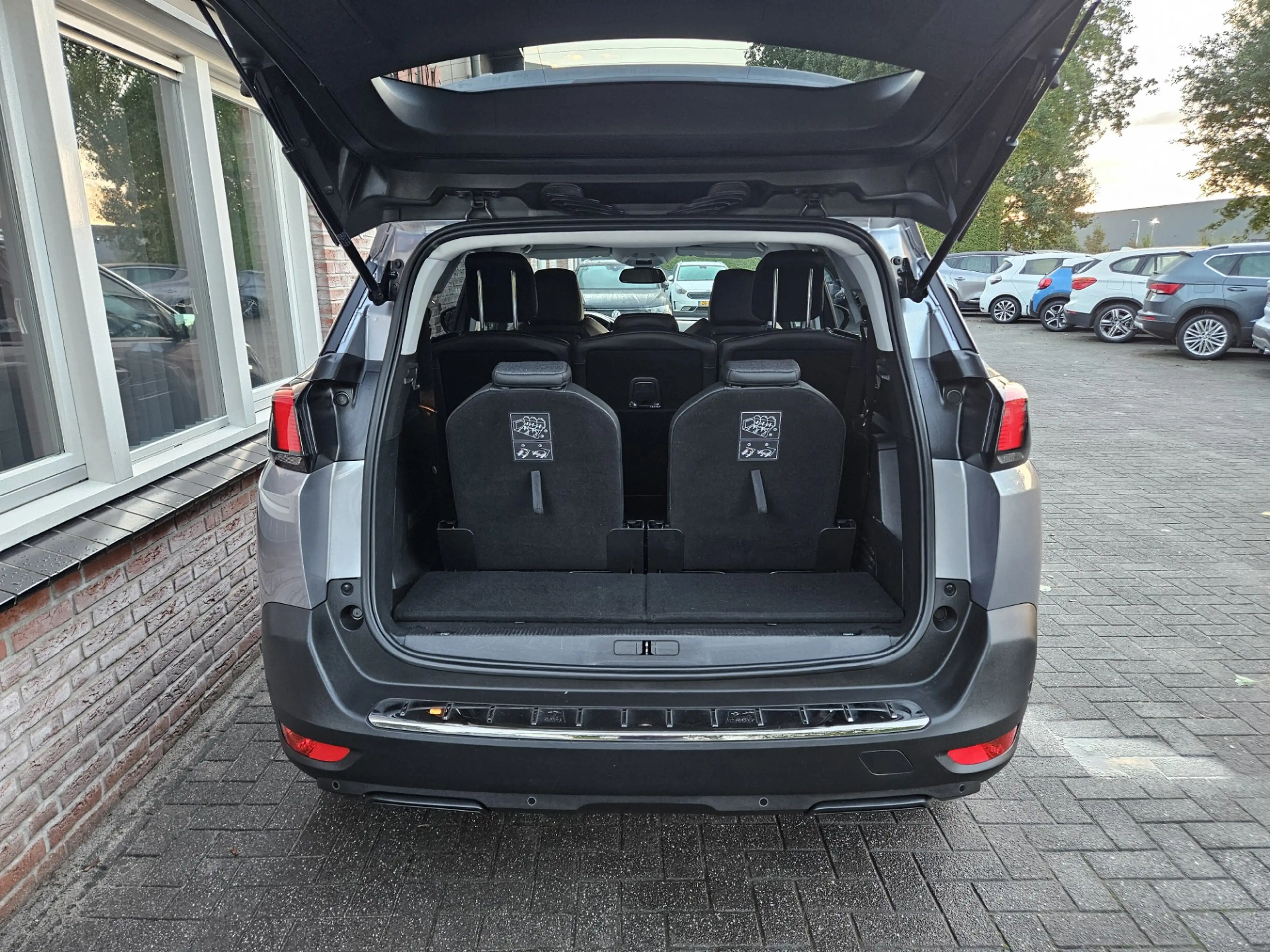 Peugeot 5008 1.2 PureTech Crossway 7-Zitplaatsen! Camera! Carpl — photo 40