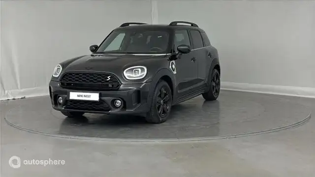 MINI Countryman C Cooper SE 125ch + 95ch Edition Premium ALL4 BVA6