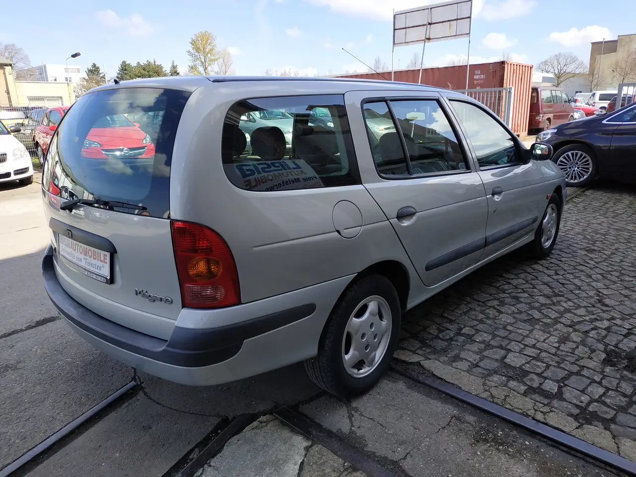 Renault Megane Grandtour 1.4/ TÜV NEU/ Klima/ ALU, foto 6