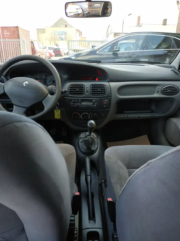 Renault Megane Grandtour 1.4/ TÜV NEU/ Klima/ ALU, foto 12