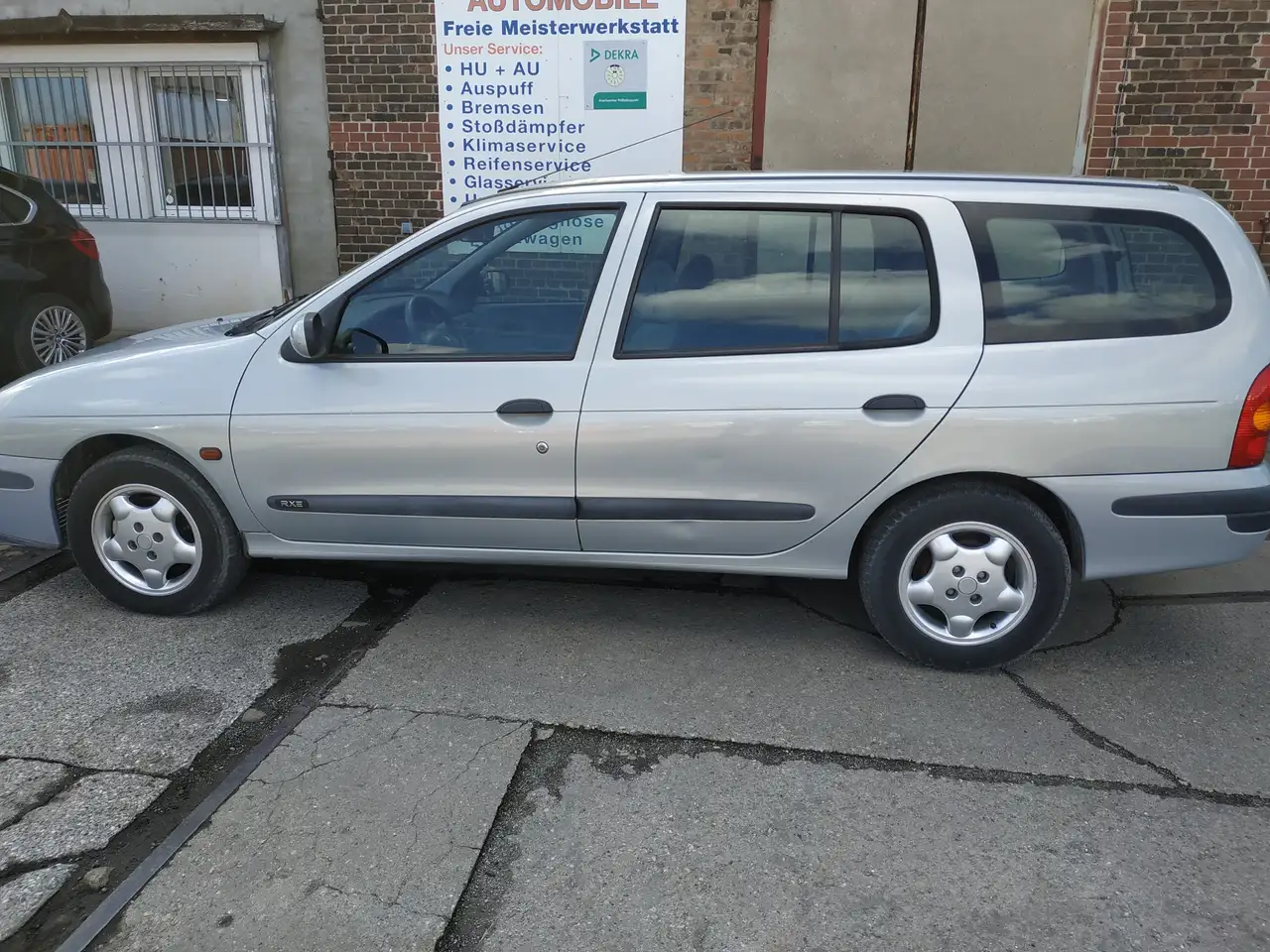 Renault Megane Grandtour 1.4/ TÜV NEU/ Klima/ ALU, foto 3