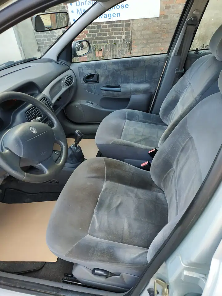 Renault Megane Grandtour 1.4/ TÜV NEU/ Klima/ ALU, foto 10