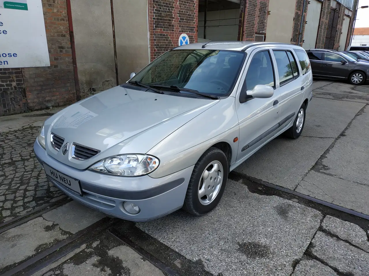 Renault Megane Grandtour 1.4/ TÜV NEU/ Klima/ ALU, foto 1