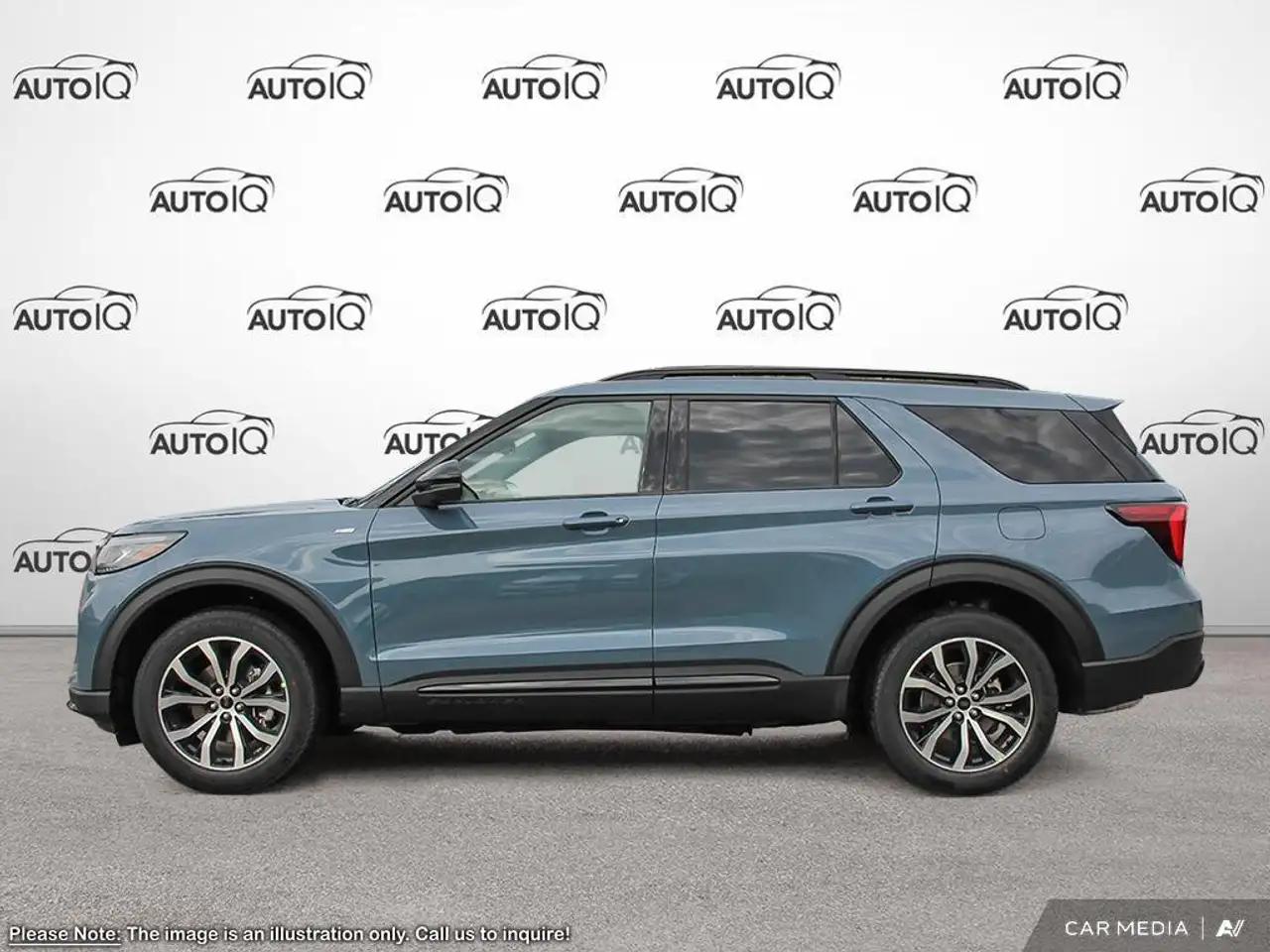 Ford Explorer снимка Ford Explorer