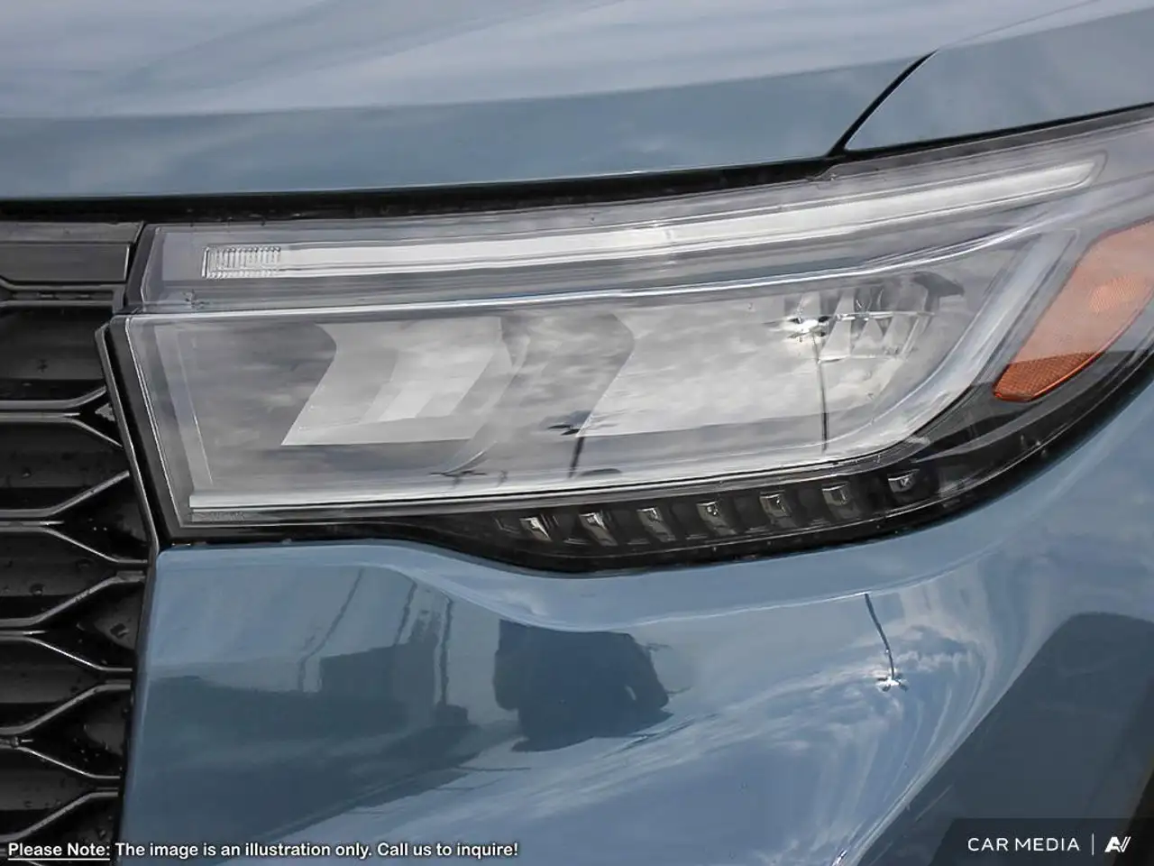 Ford Explorer снимка Ford Explorer