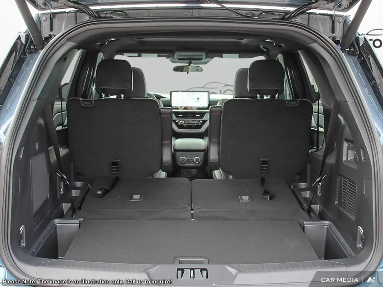 Ford Explorer снимка Ford Explorer