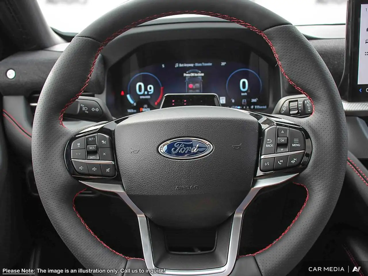 Ford Explorer снимка Ford Explorer