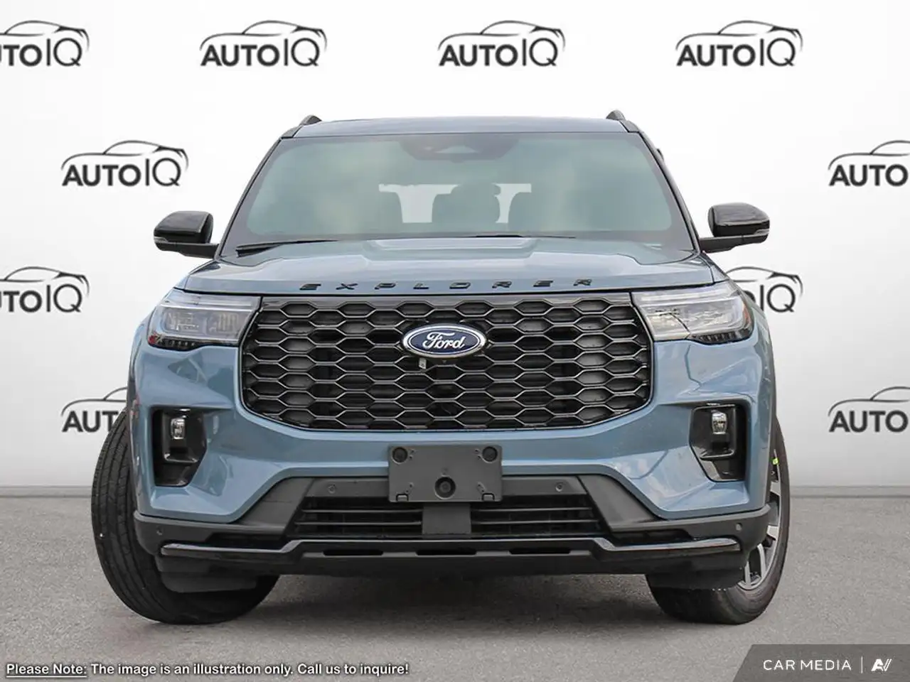 Ford Explorer снимка Ford Explorer
