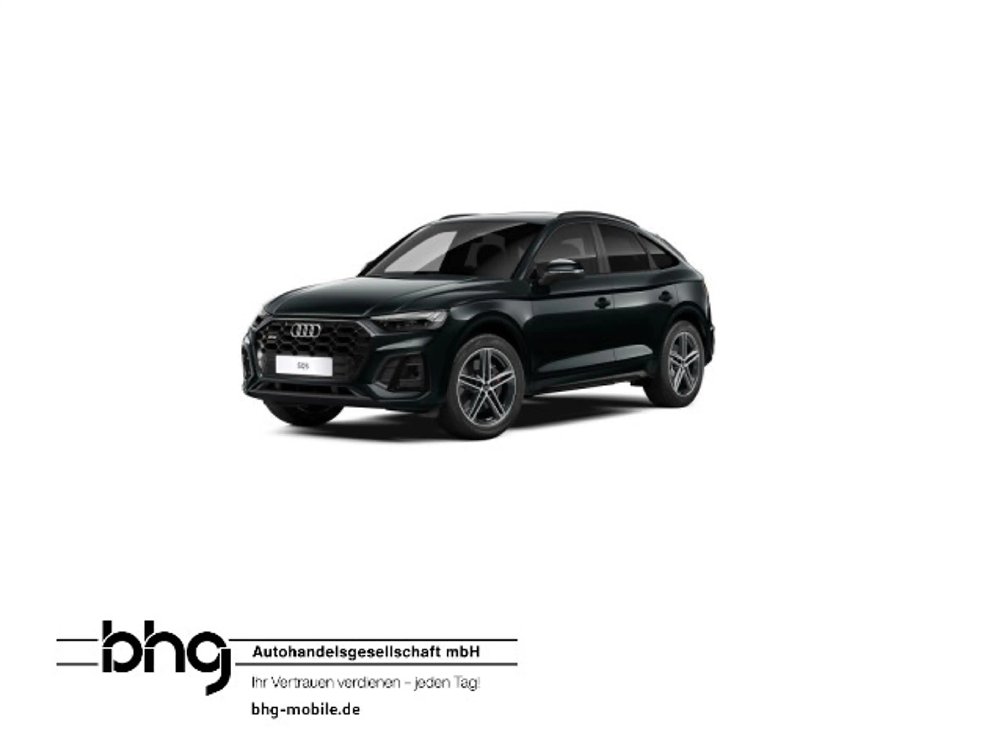 Audi SQ5 TDI