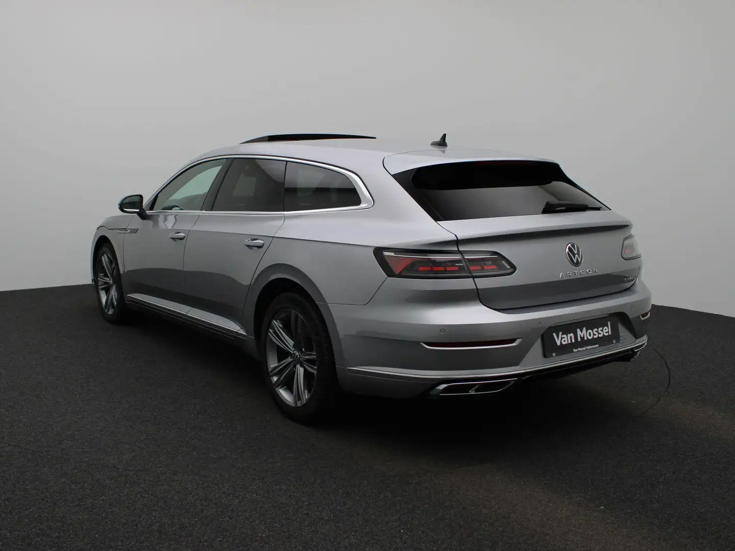 Volkswagen Arteon Shooting Brake 1.4 TSI eHybrid Elegance Business+ Grigio - 2