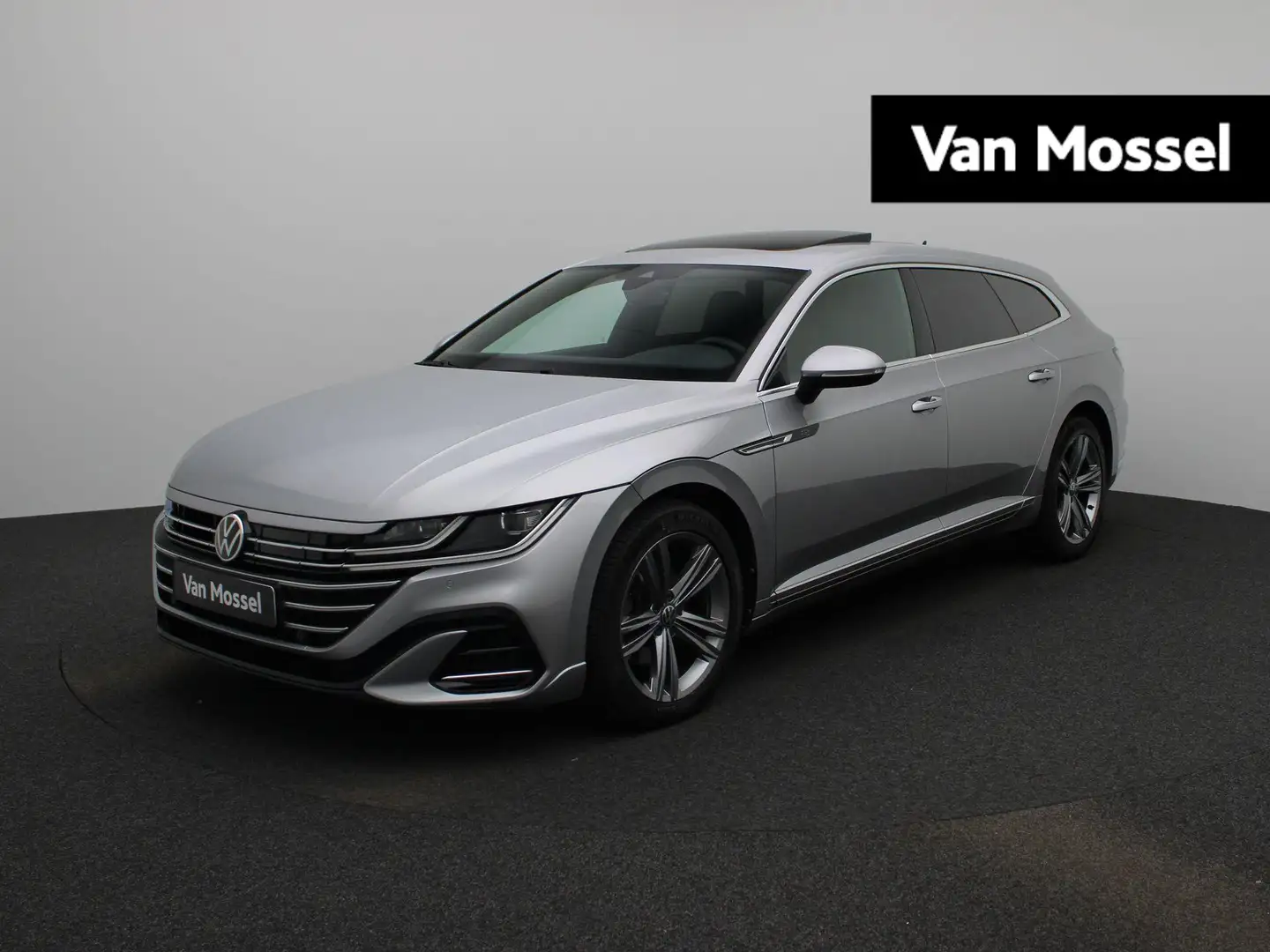 Volkswagen Arteon Shooting Brake 1.4 TSI eHybrid Elegance Business+ Grigio - 1