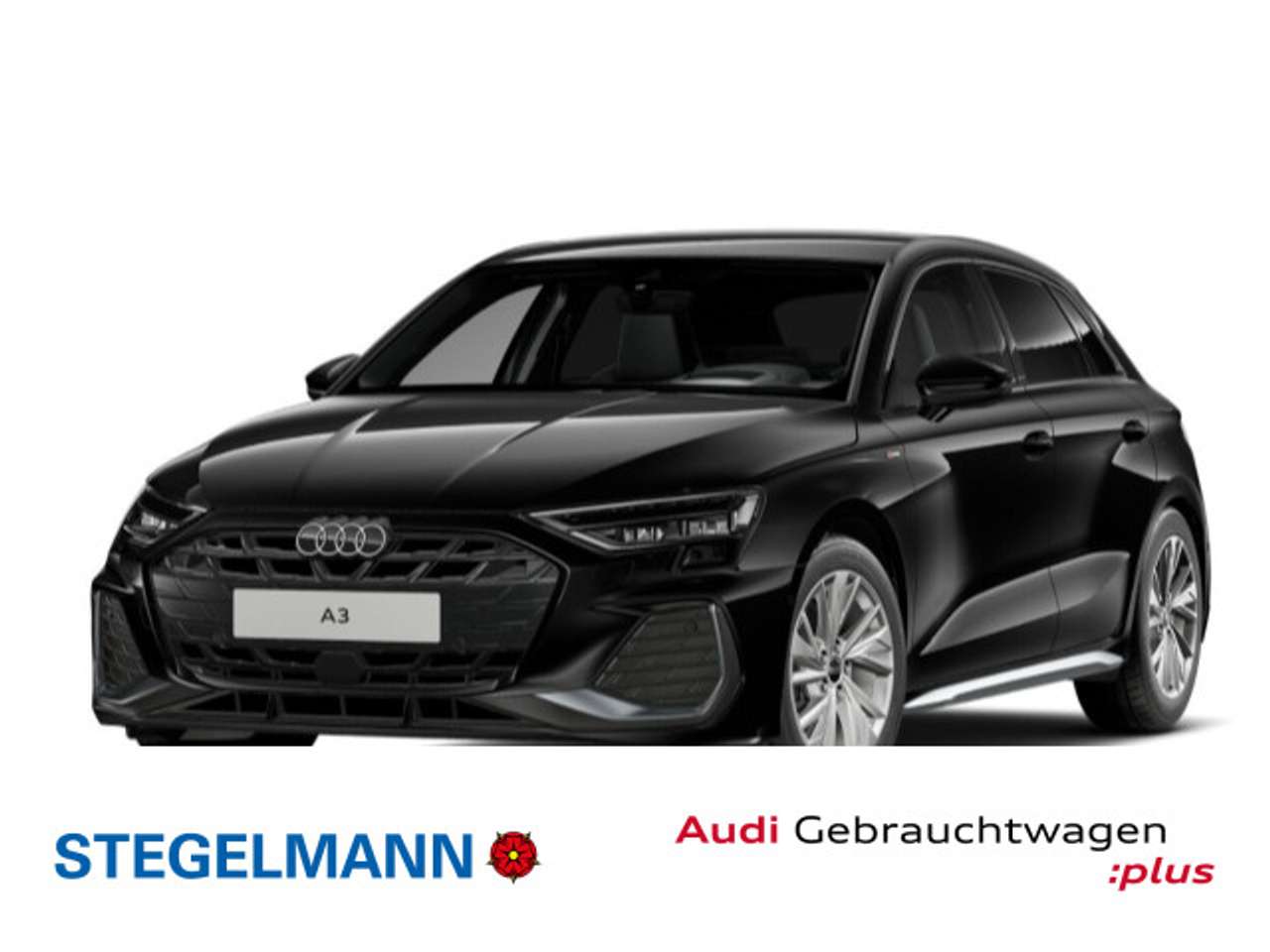 Audi A3 — Audi A3 35 TFSI S-Tronic S line*Navi*LED