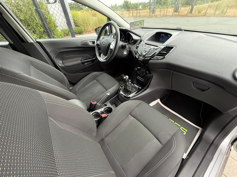 Ford Fiesta 1e Eigenaar / 1.0 Benzine / Euro 6b / 101 pk / 2017 / 12 mnd Waarborg — photo 14