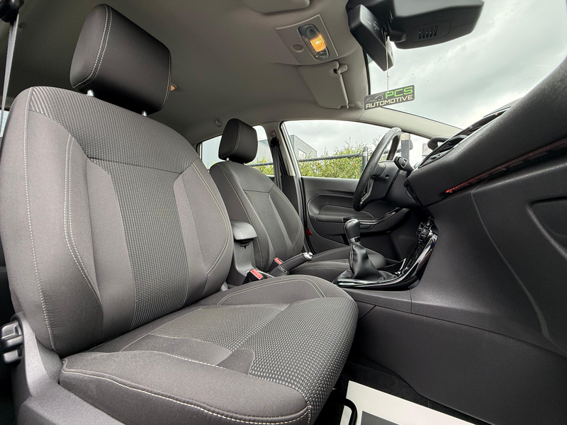 Ford Fiesta 1e Eigenaar / 1.0 Benzine / Euro 6b / 101 pk / 2017 / 12 mnd Waarborg — photo 15