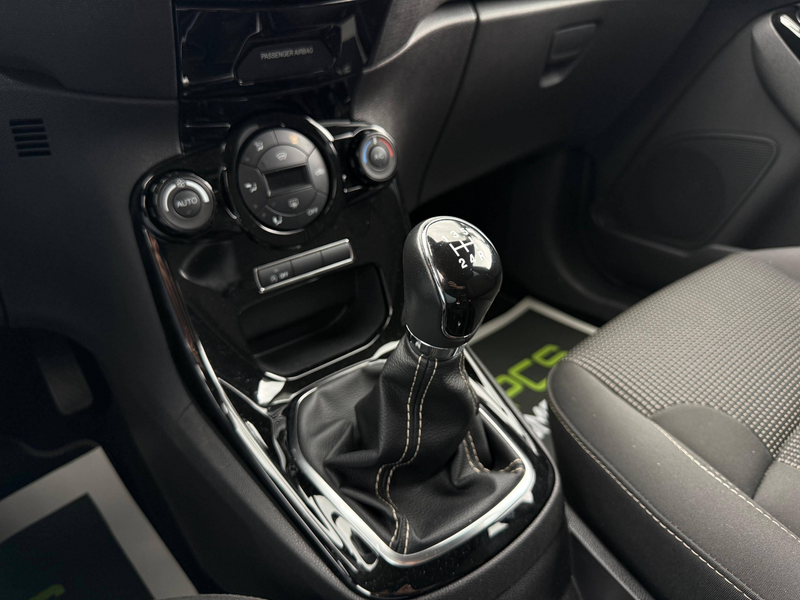 Ford Fiesta 1e Eigenaar / 1.0 Benzine / Euro 6b / 101 pk / 2017 / 12 mnd Waarborg — photo 34