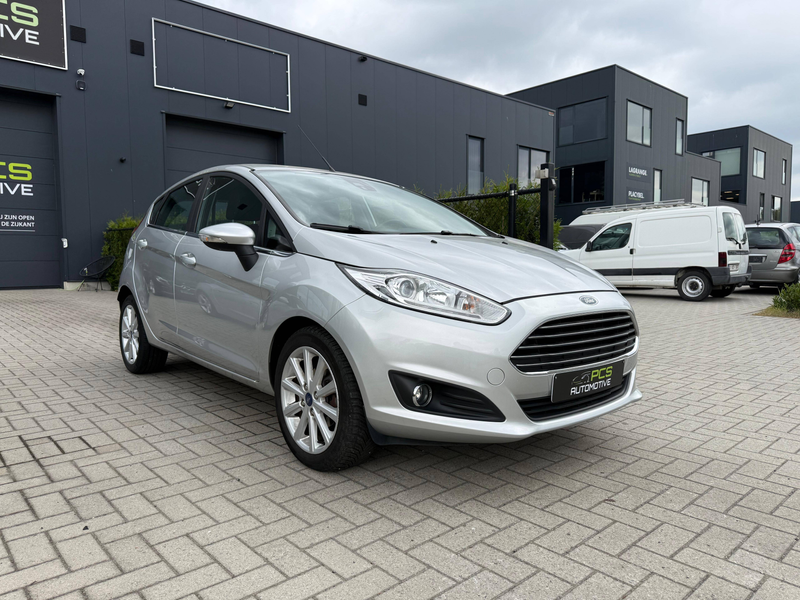 Ford Fiesta 1e Eigenaar / 1.0 Benzine / Euro 6b / 101 pk / 2017 / 12 mnd Waarborg — photo 3