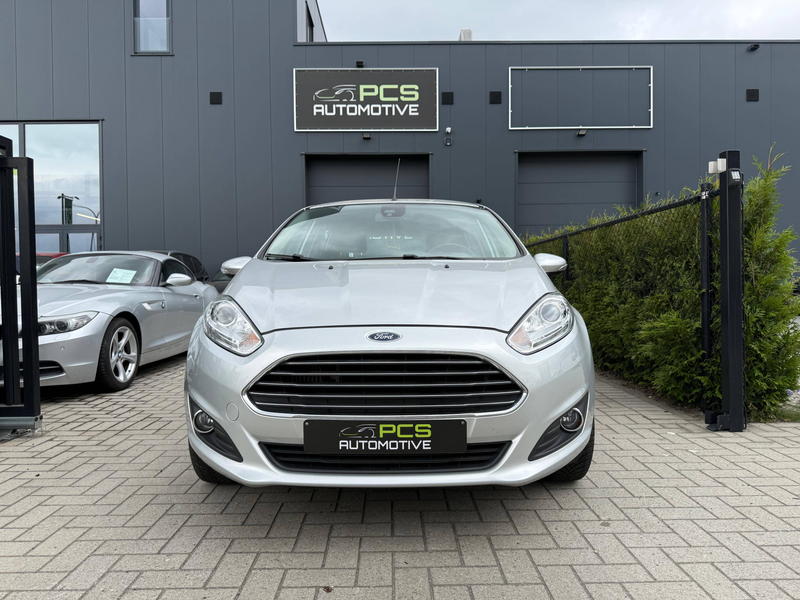 Ford Fiesta 1e Eigenaar / 1.0 Benzine / Euro 6b / 101 pk / 2017 / 12 mnd Waarborg — photo 2