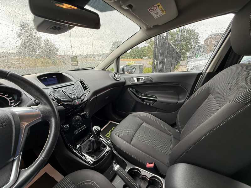 Ford Fiesta 1e Eigenaar / 1.0 Benzine / Euro 6b / 101 pk / 2017 / 12 mnd Waarborg — photo 27