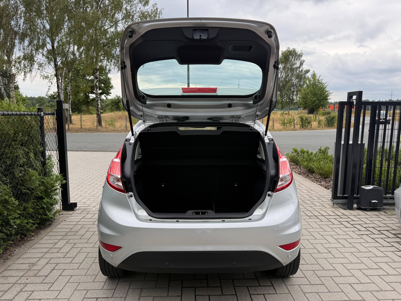 Ford Fiesta 1e Eigenaar / 1.0 Benzine / Euro 6b / 101 pk / 2017 / 12 mnd Waarborg — photo 8