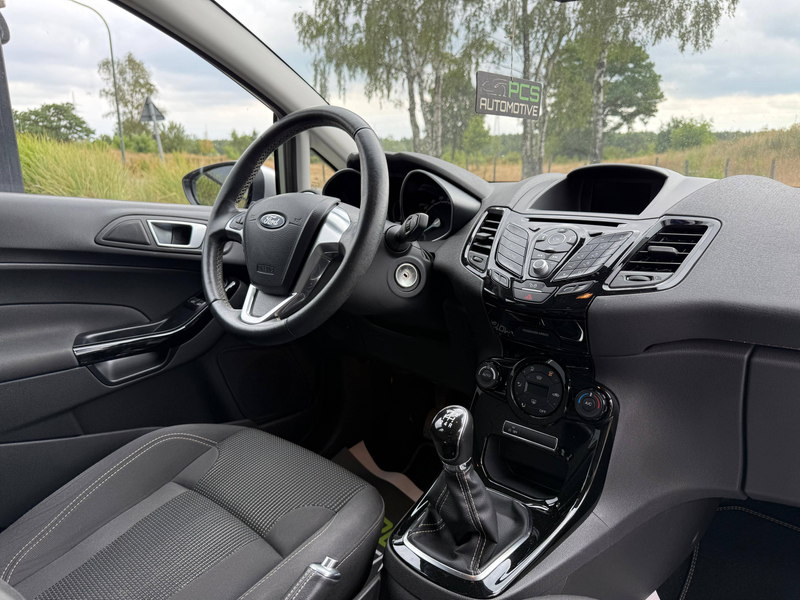 Ford Fiesta 1e Eigenaar / 1.0 Benzine / Euro 6b / 101 pk / 2017 / 12 mnd Waarborg — photo 16