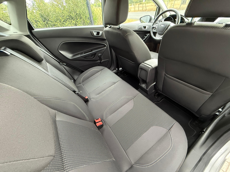 Ford Fiesta 1e Eigenaar / 1.0 Benzine / Euro 6b / 101 pk / 2017 / 12 mnd Waarborg — photo 17