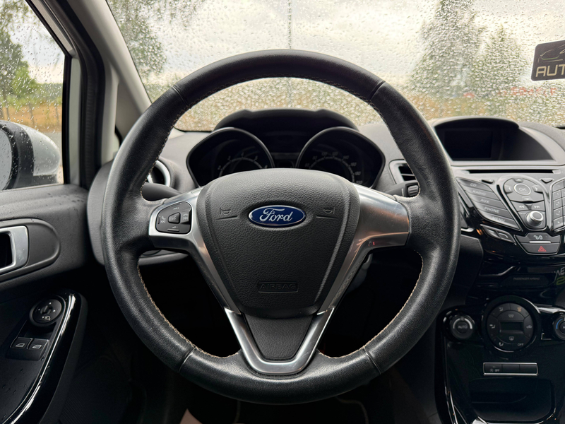 Ford Fiesta 1e Eigenaar / 1.0 Benzine / Euro 6b / 101 pk / 2017 / 12 mnd Waarborg — photo 28