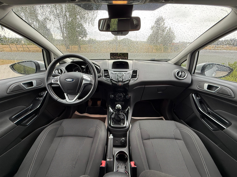 Ford Fiesta 1e Eigenaar / 1.0 Benzine / Euro 6b / 101 pk / 2017 / 12 mnd Waarborg — photo 25