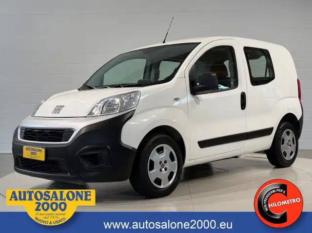 Fiat Fiorino 1.3MJT 95cv Combinato SX AUTOCARRO PREZZO+IVA