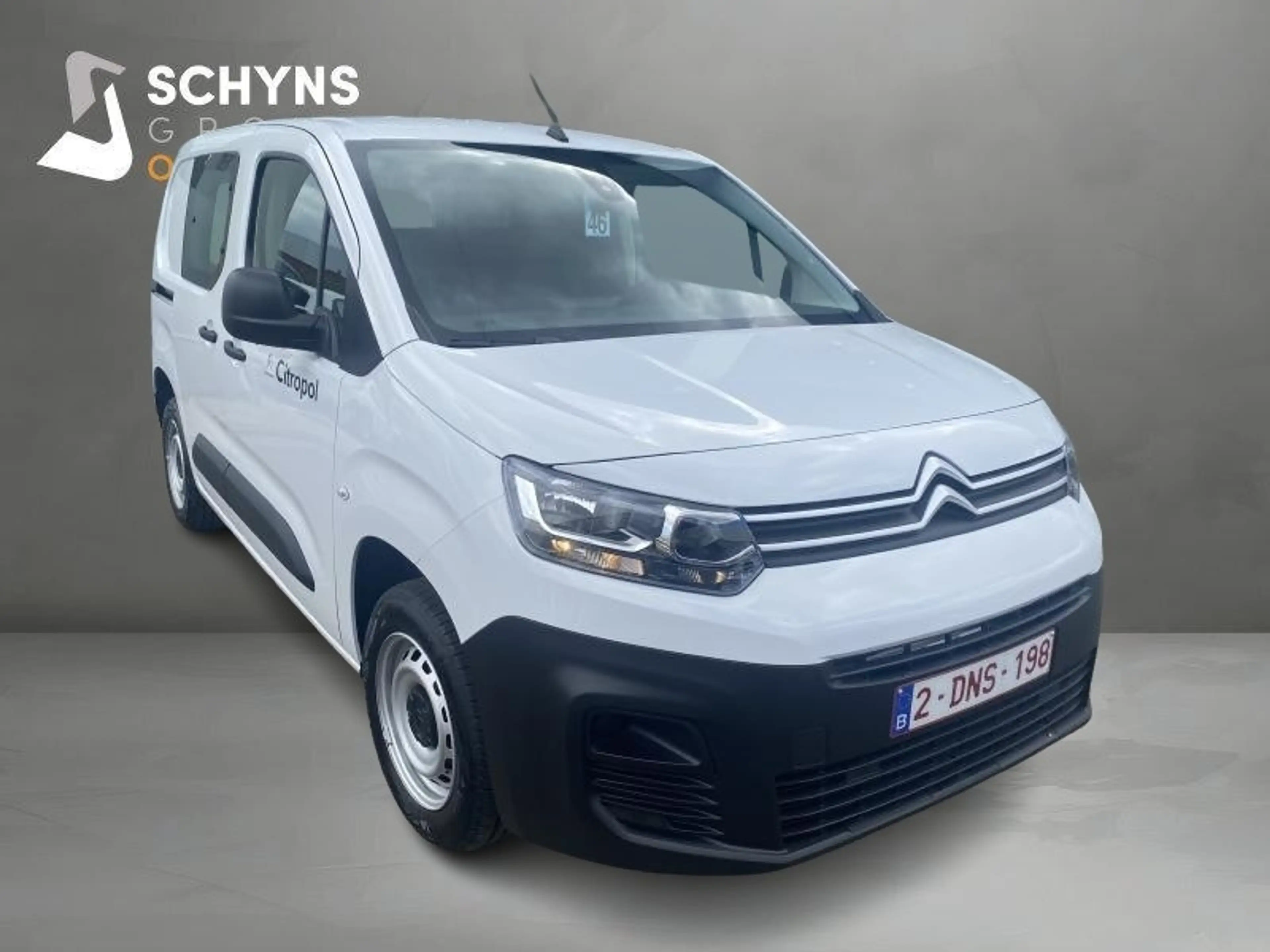 Citroen Berlingo VAN M LIGHT