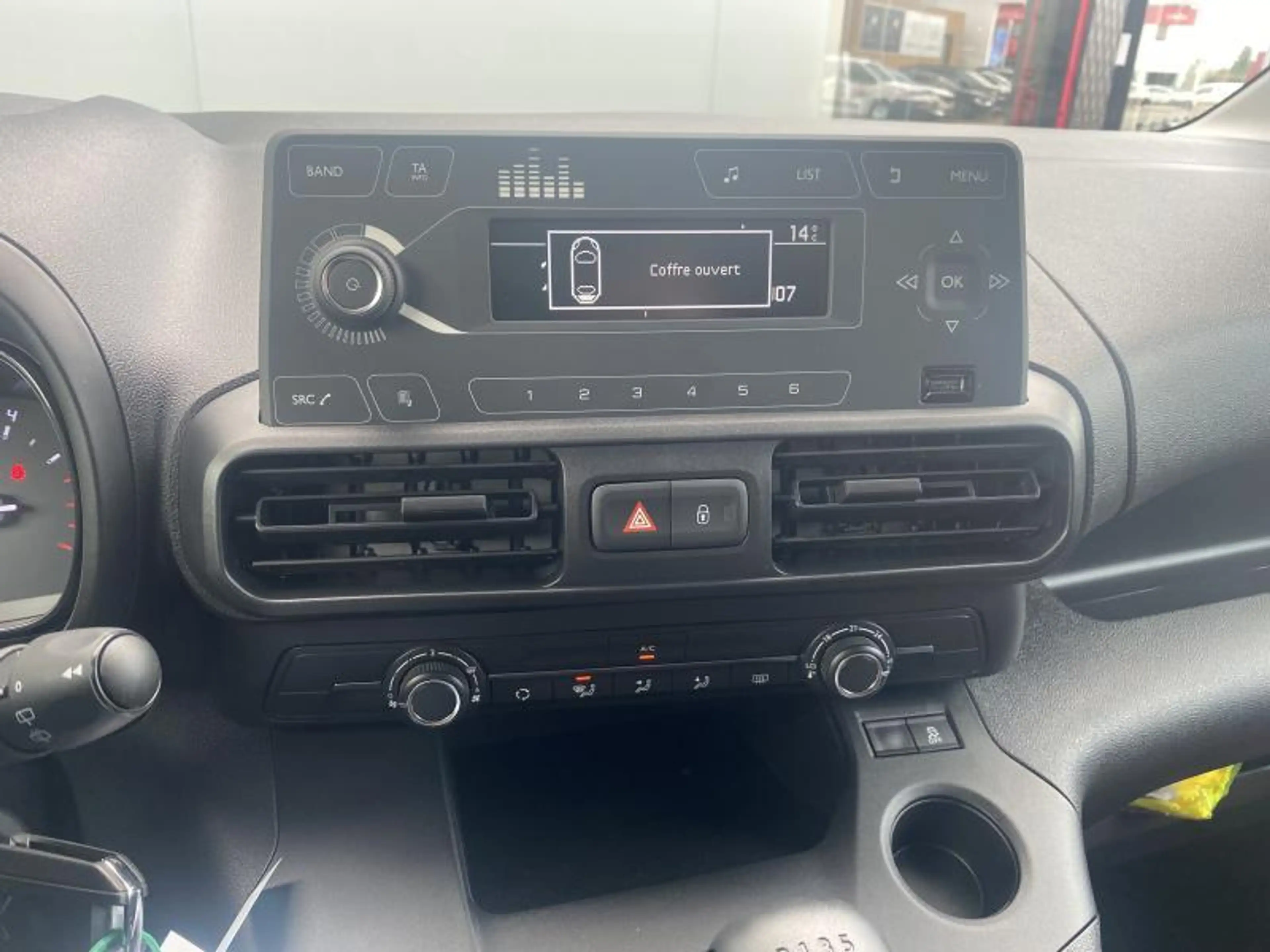 Citroen Berlingo VAN M LIGHT — photo 11