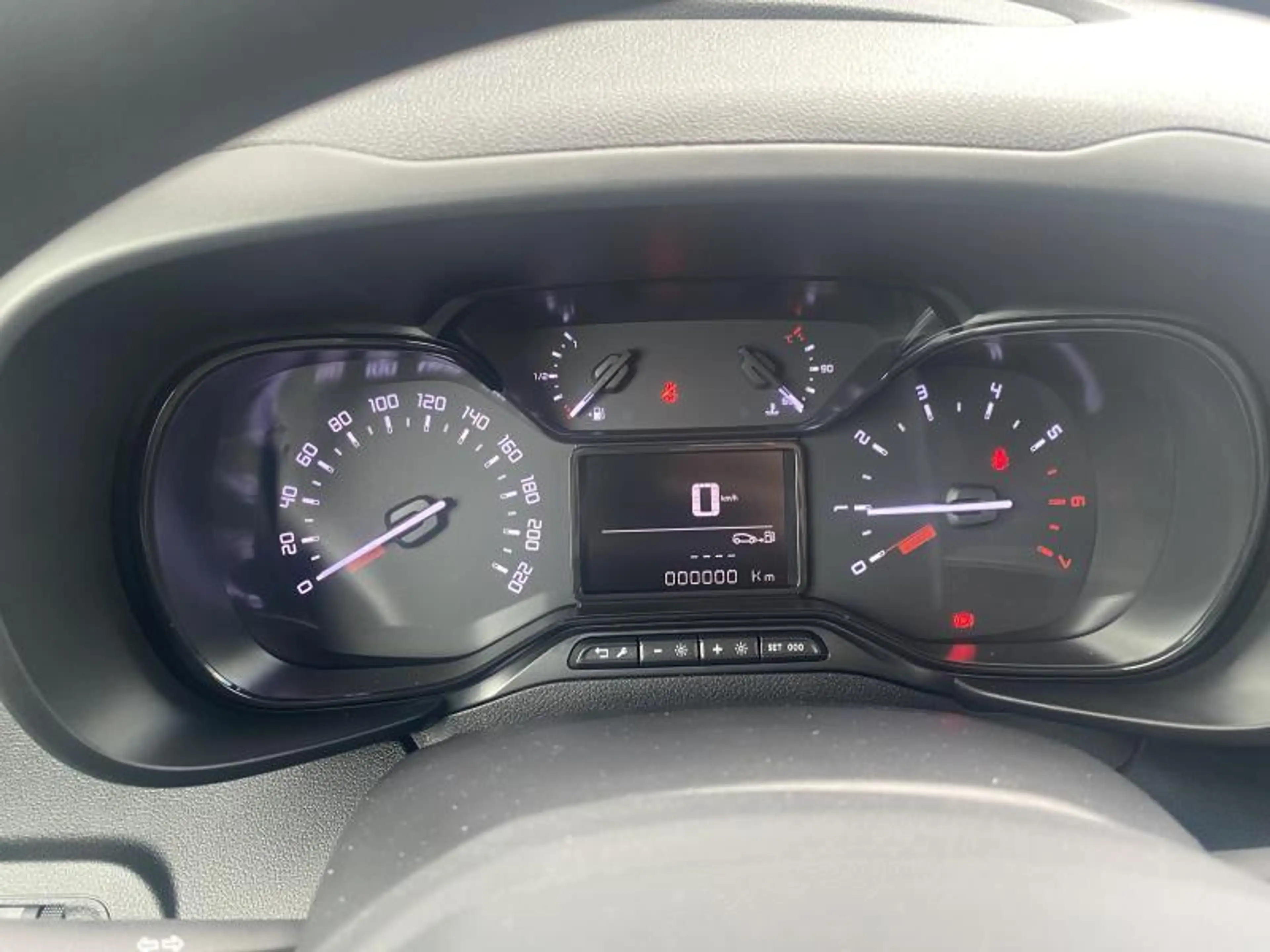 Citroen Berlingo VAN M LIGHT — photo 13