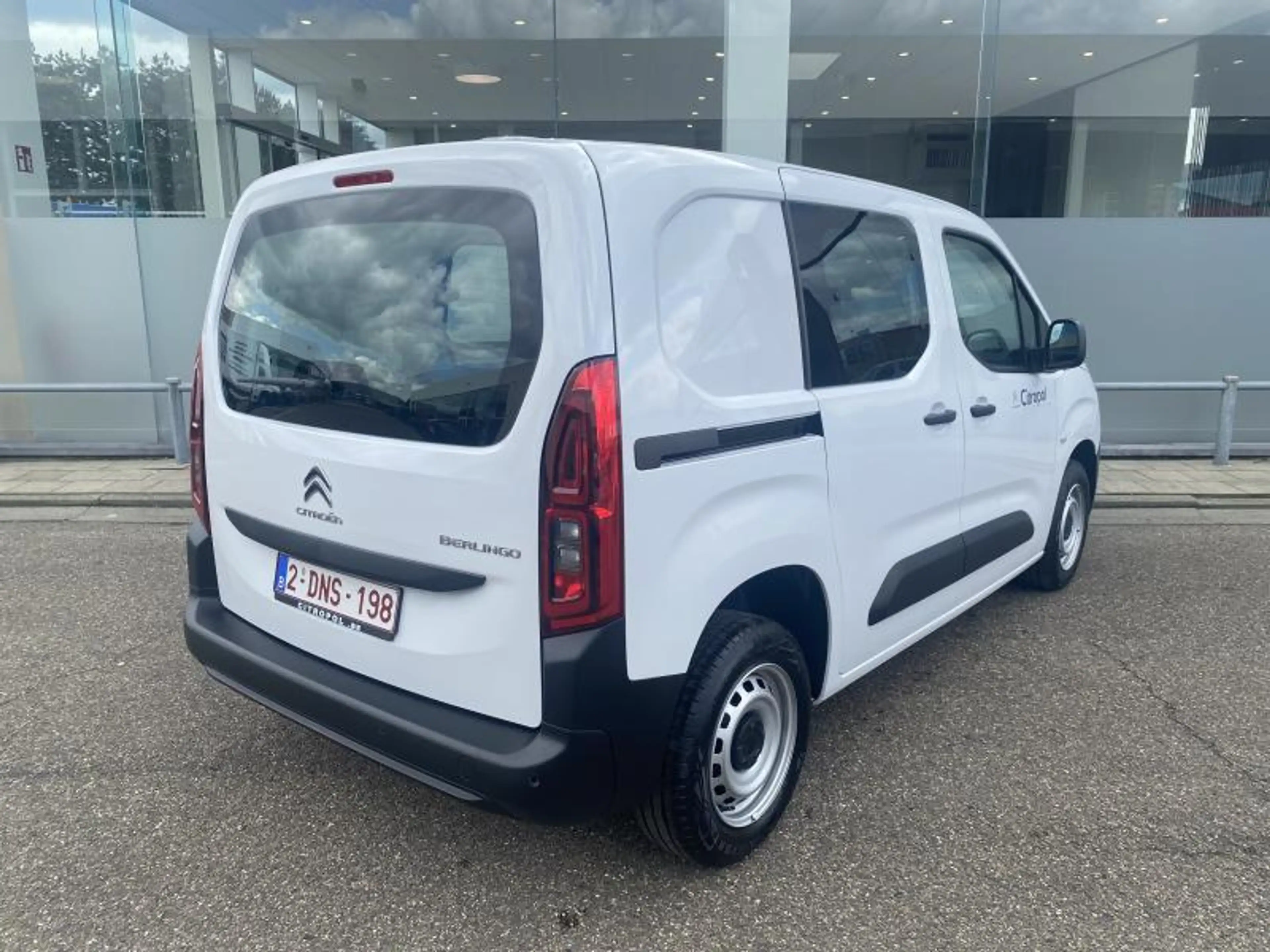 Citroen Berlingo VAN M LIGHT — photo 2