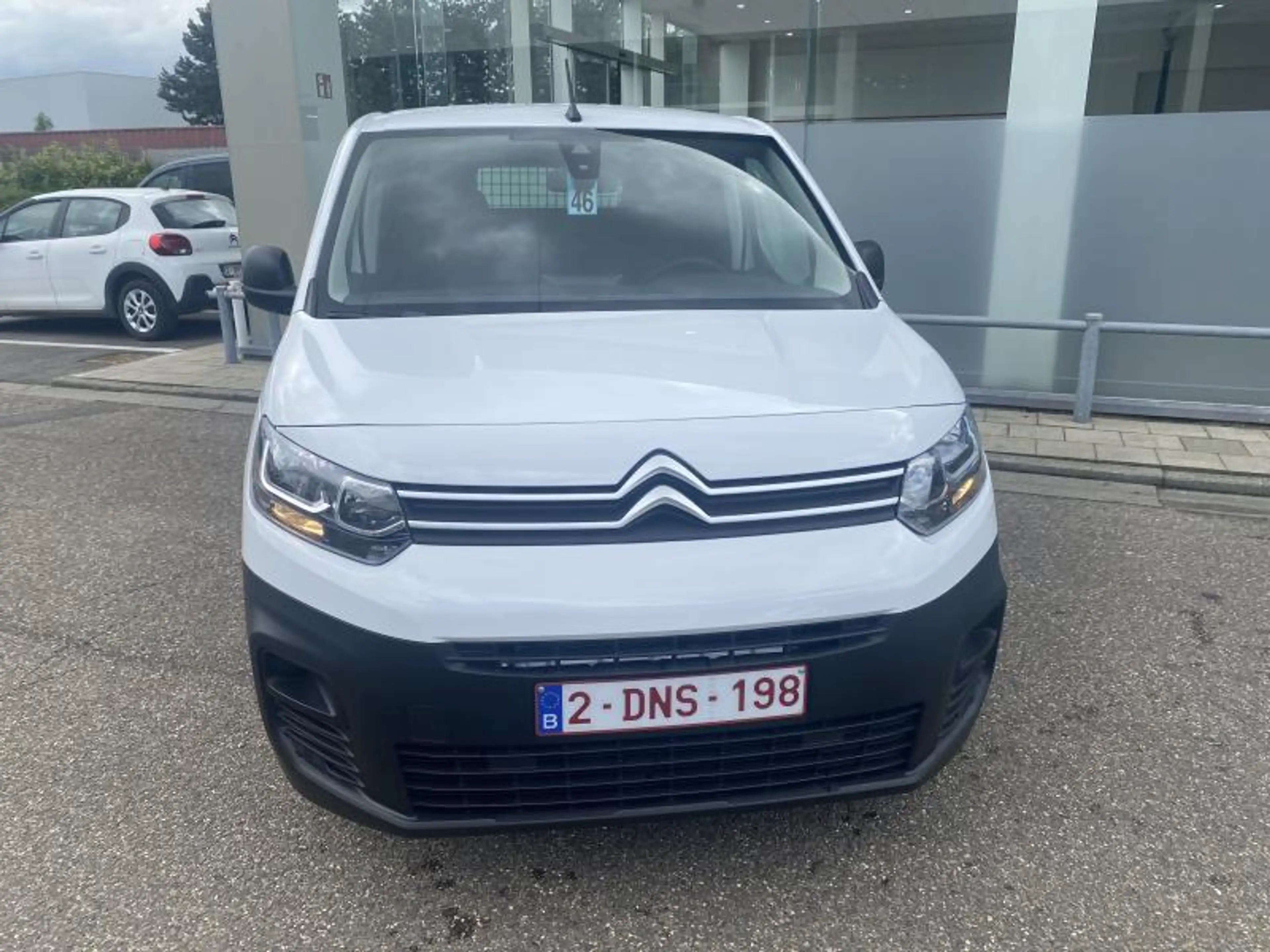 Citroen Berlingo VAN M LIGHT — photo 3