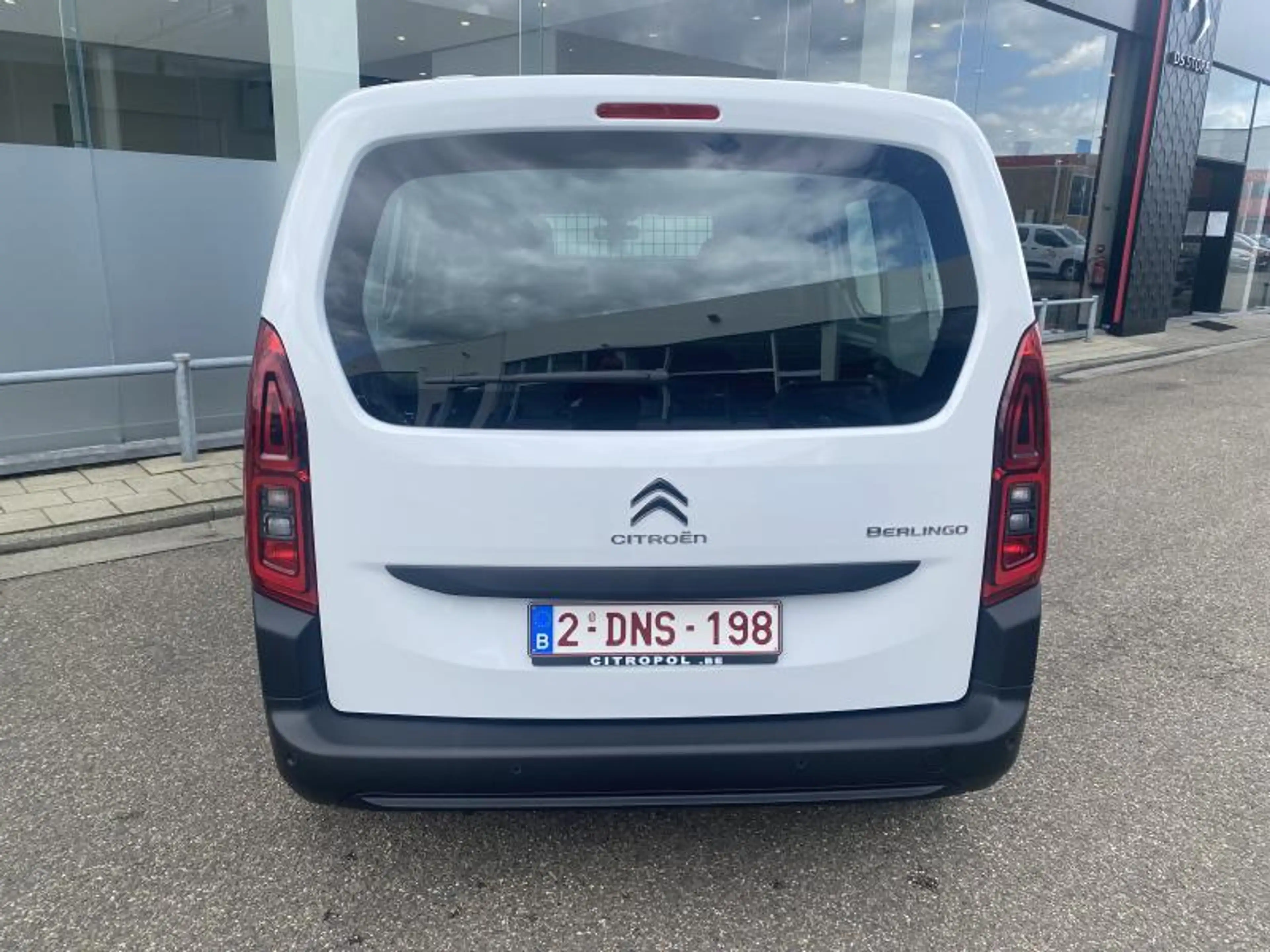 Citroen Berlingo VAN M LIGHT — photo 5