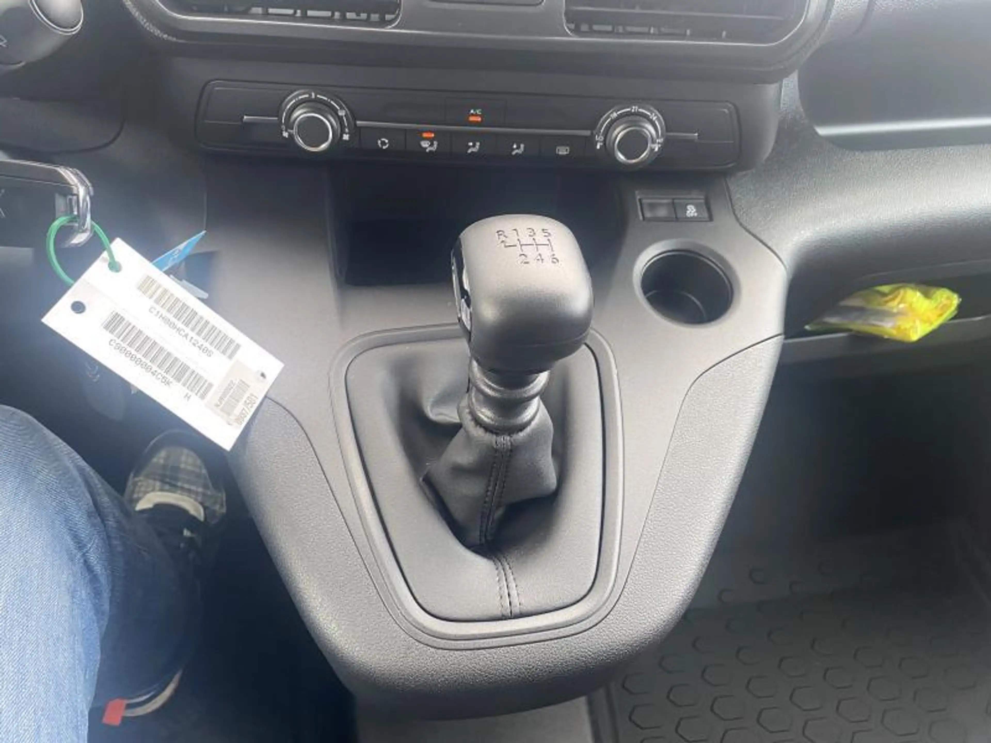 Citroen Berlingo VAN M LIGHT — photo 10