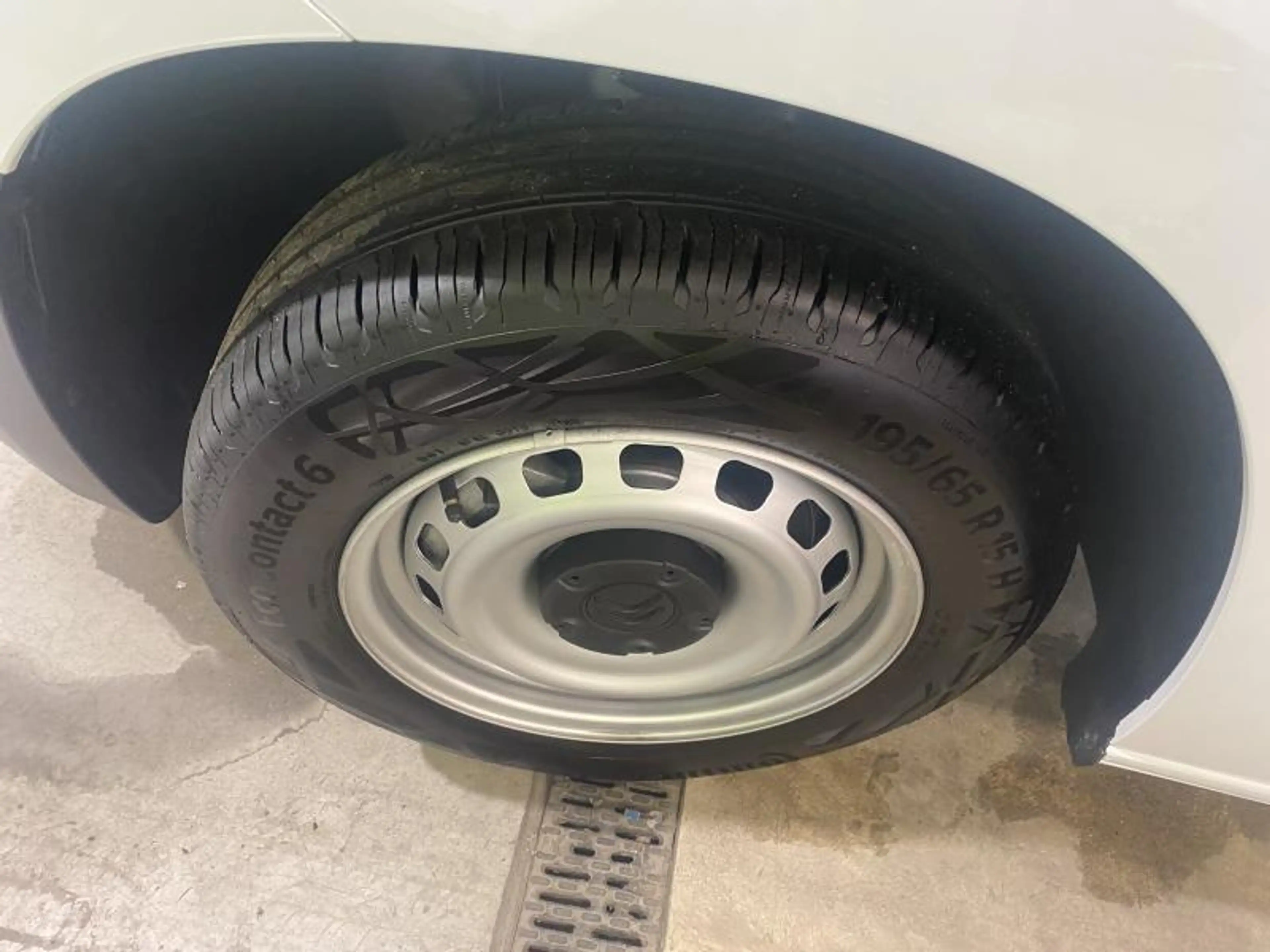 Citroen Berlingo VAN M LIGHT — photo 15