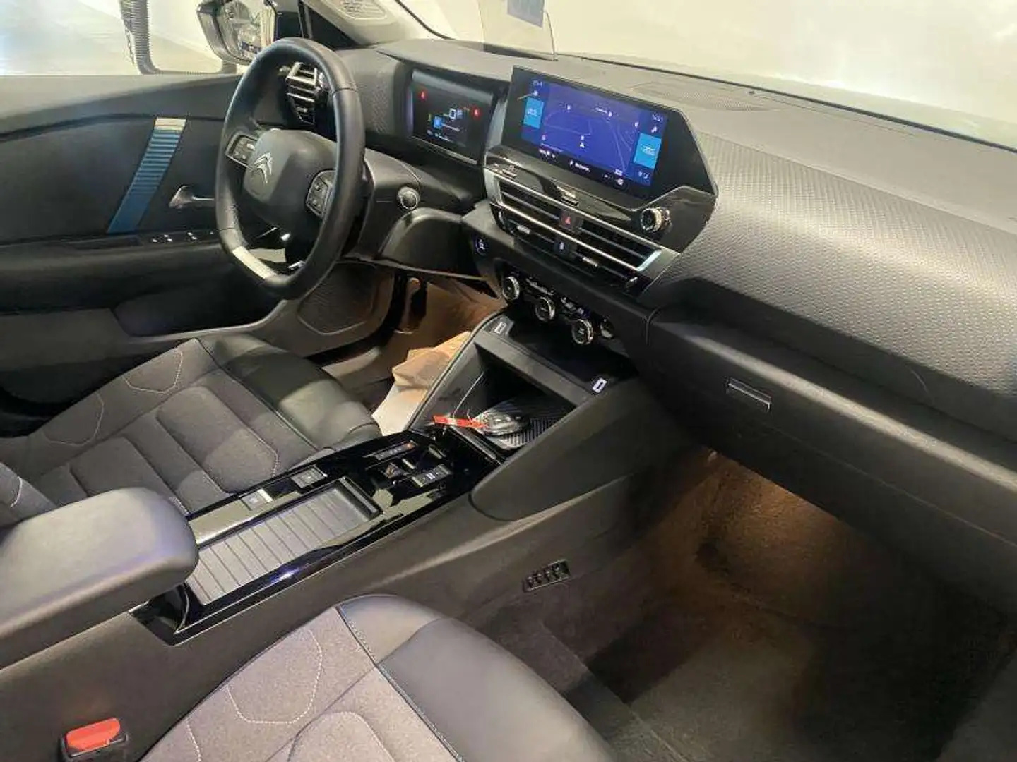 Citroen C4 BUSINESS**12MOIS DE GARANTIE** Grigio - 2