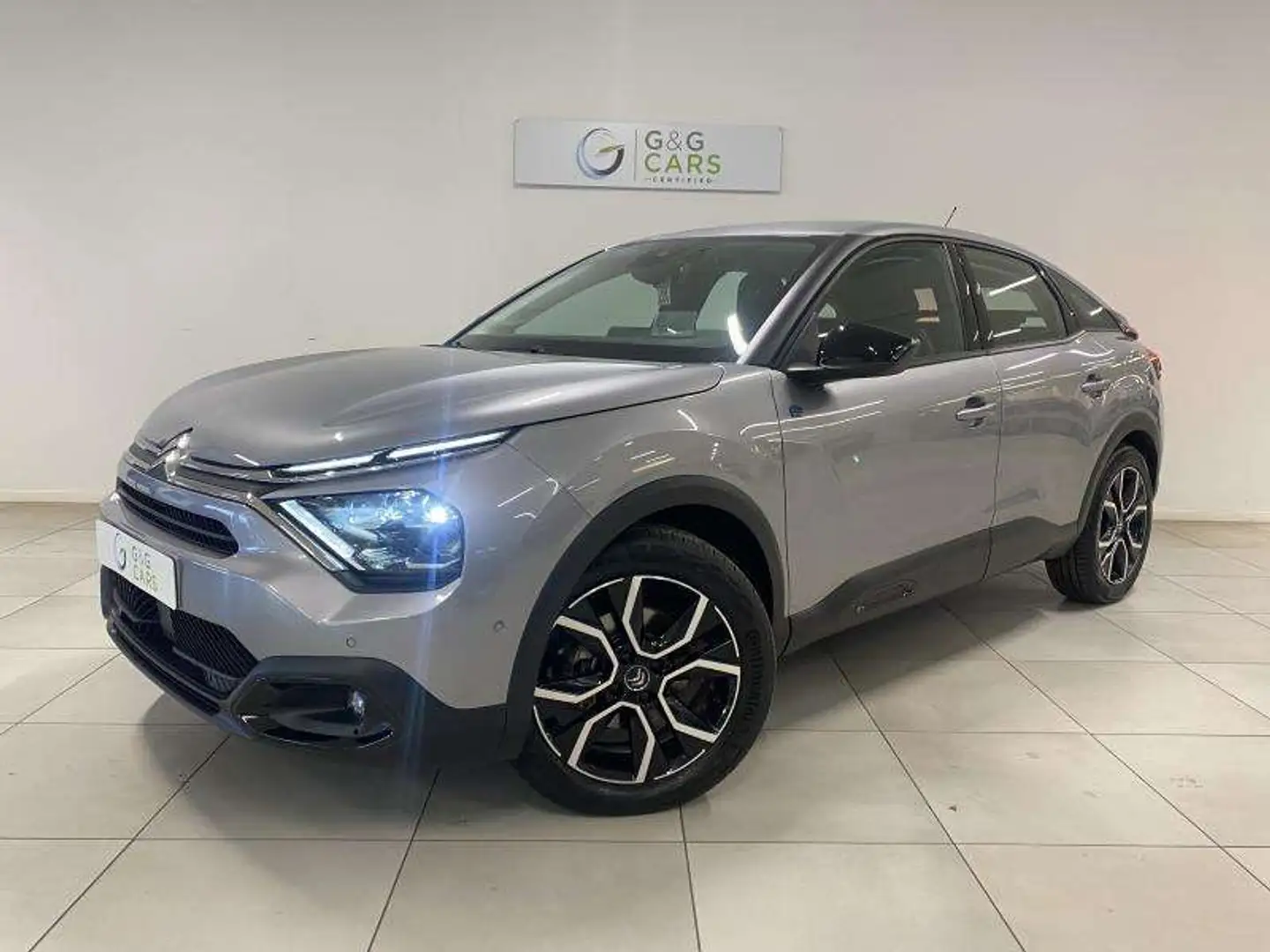Citroen C4 BUSINESS**12MOIS DE GARANTIE** Grigio - 1