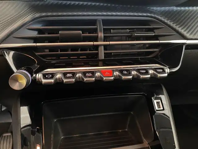 Peugeot 208 view 11