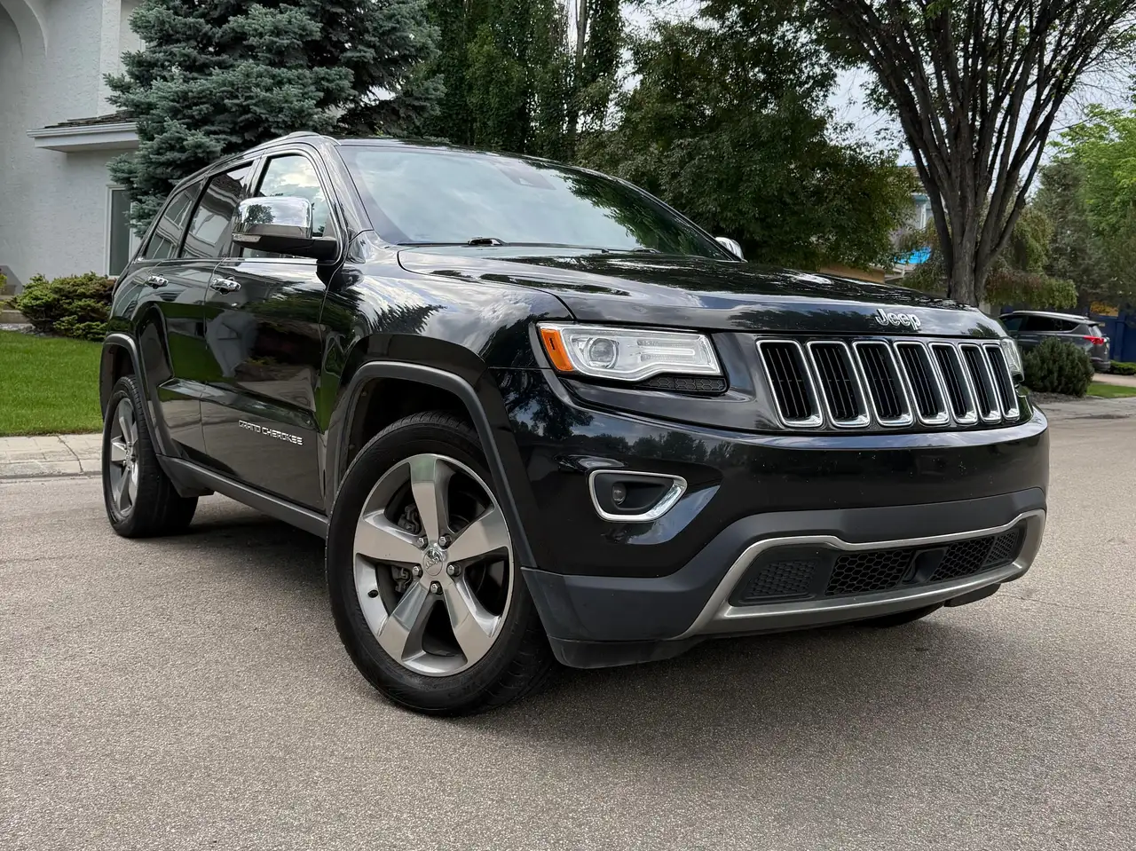 2015 Jeep Grand Cherokee