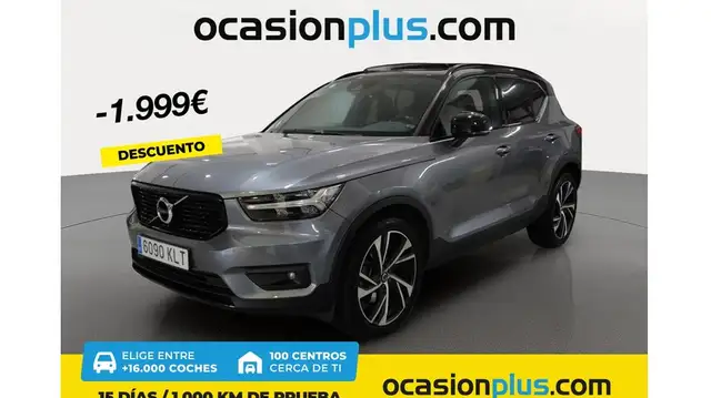 Volvo XC40 D4 R-Design AWD Aut.