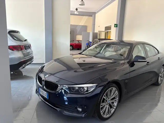 BMW 420 420d Gran Coupe Luxury