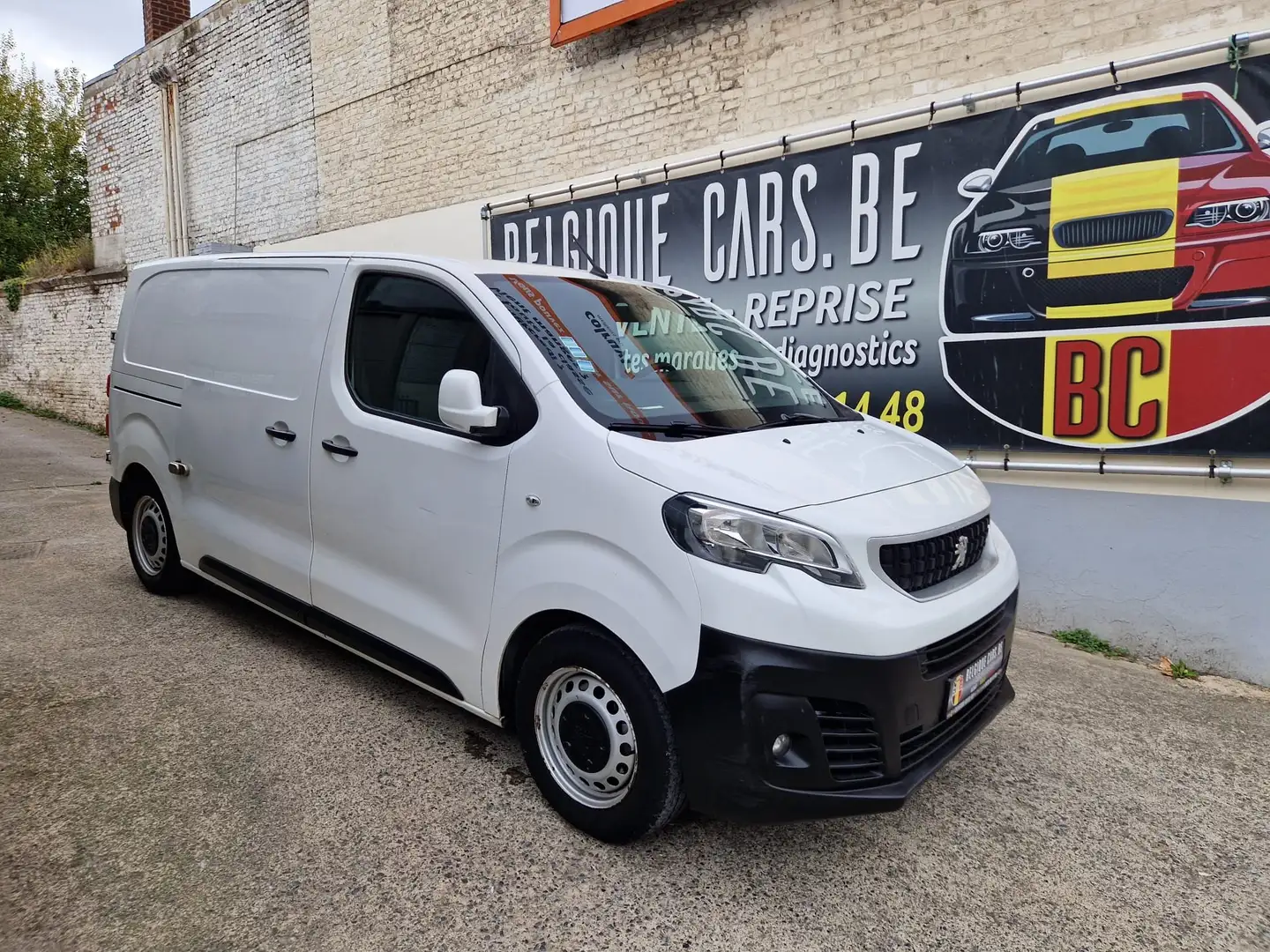 Peugeot Expert Expert 1.6 BlueHDi L3 Long Pro Wit - 1