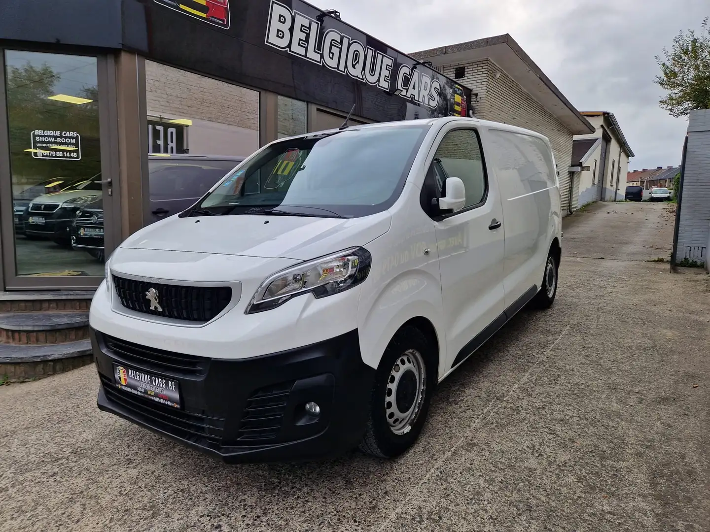 Peugeot Expert Expert 1.6 BlueHDi L3 Long Pro Wit - 2