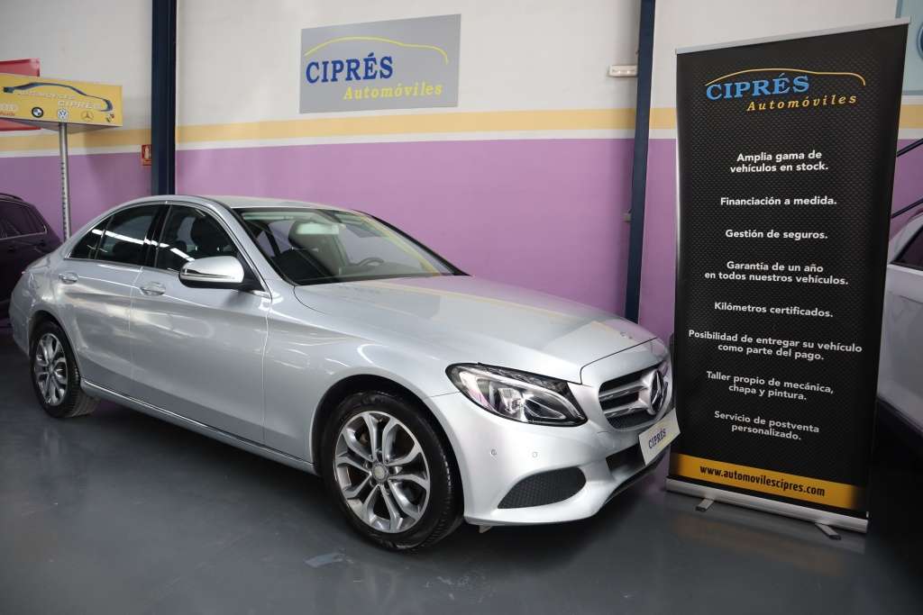 Mercedes-Benz C 220 220d 7G Plus (4.75) - foto 1